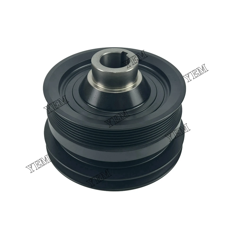 High Performance 4JJ1 8-98101013-0 Crankshaft Pulley for Isuzu Repair Kit