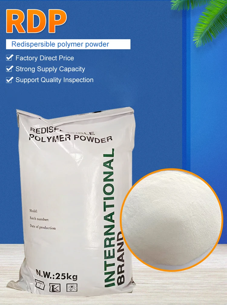Rdp Polymer Concrete Adhesive Chemic Price Rdp Vae Putty For Wall