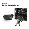 Coperchio del contenitore in carbonio