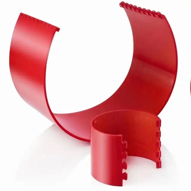 Polyurethane PU Anvil Cover for Rotary Die Cut  flexo printing slotting die cutting machine spare parts