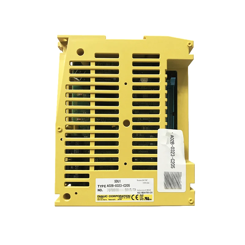 FANUC ファナック　タッチパネル　A02B-0323-C085 FANUC A02B-0323-C085 10.4 LCD Unit Removed From The Working