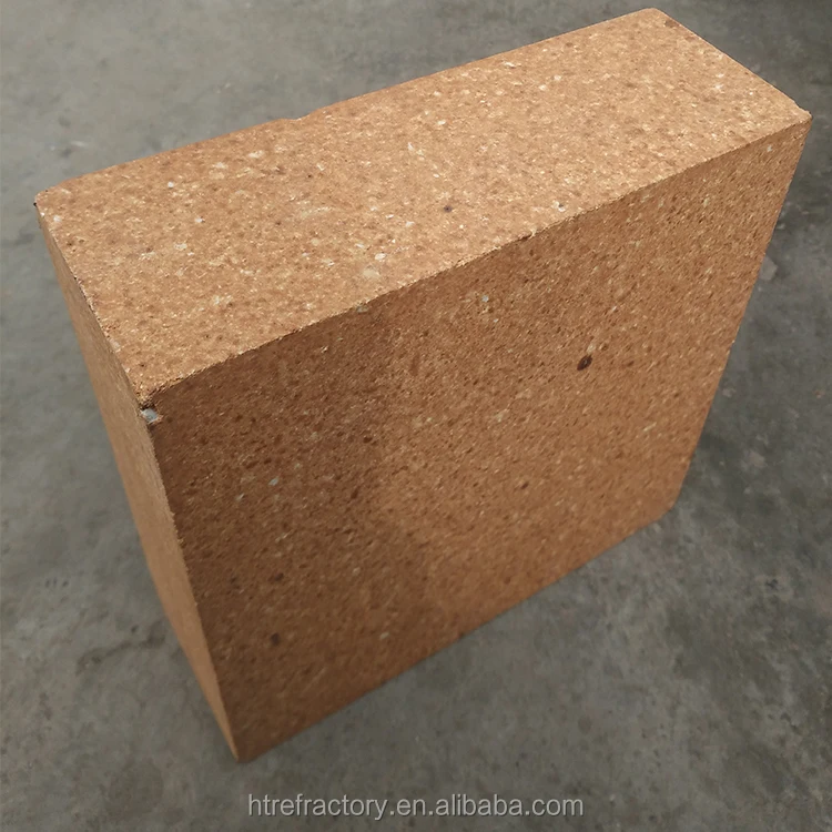 Good Quality Runner Used Refractory Shaped Brick Fire Clay Brick Refractory Adhesives & Sealants