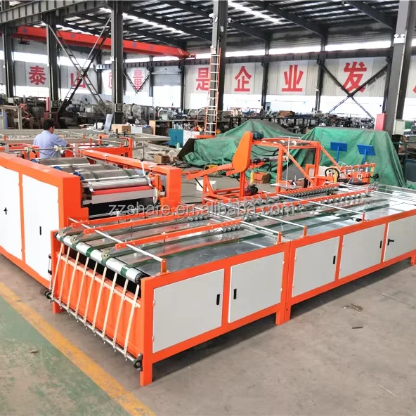 Automation Pp Woven Bag Making Machine Sack Non Woven Bag Sewing and Cutting Machine
