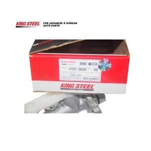 KINGSTEEL OEM 47201-28630 Brake Systems Brake Master Cylinder for TOYOTA PREVIA/TARAGO  ACR30,CLR30