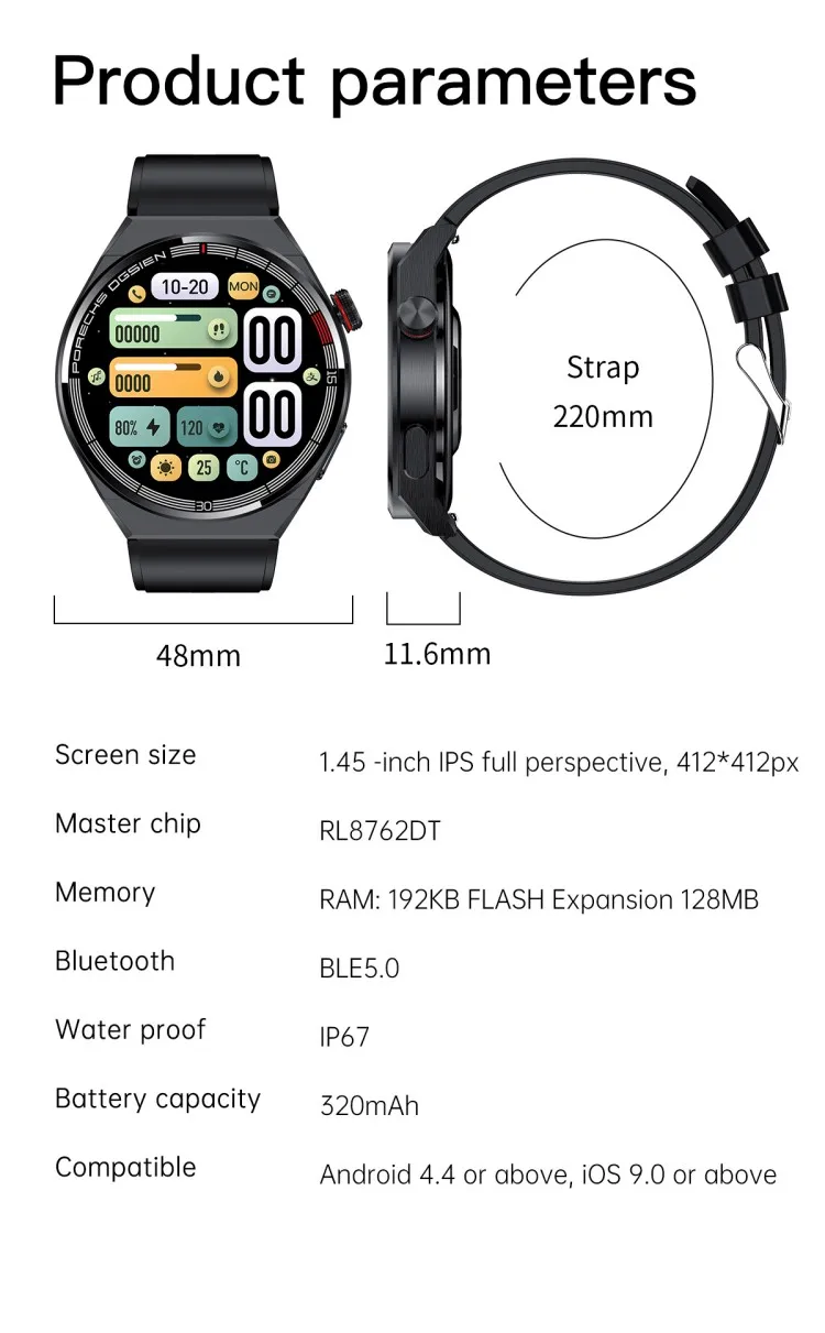 Hot Sale 2023 128gb Dual Chip Dual System Dual Camera Video Call Voice