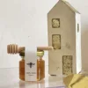 Funda cintura blanca con varilla mezcladora 50g