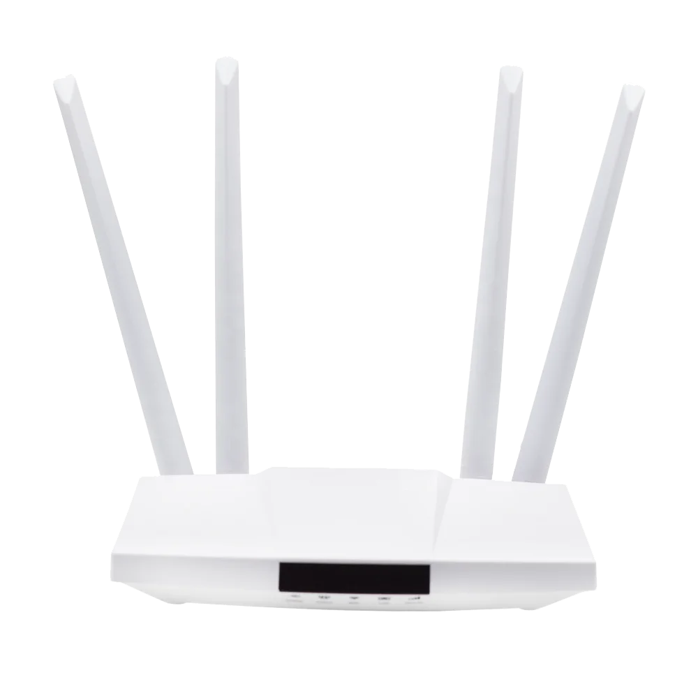 LM321 CPE 4G Modem Wireless WiFi With External Antenna 300Mbps 4G LTE Wifi Router With Sim Card