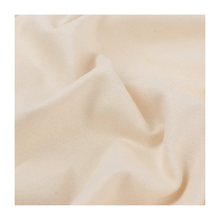 Конопляная хлопчатобумажная ткань 32s 130 г, чесаный хлопок, трикотажная ткань от пота, льняная ткань для весны и лета