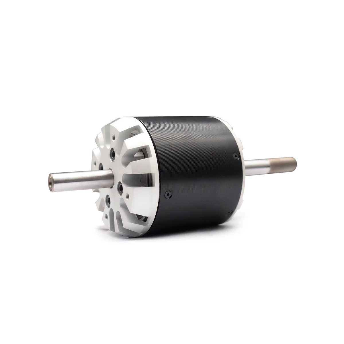 250KV 6000W 16000 RPM Brushless DC Motor for Electric Bike Skateboard and Go Cart