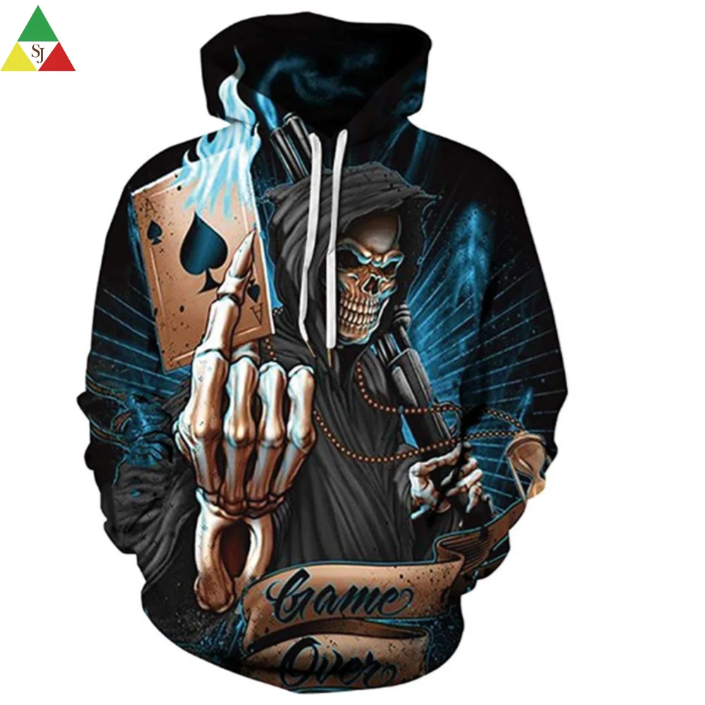 hoodies for men 3d