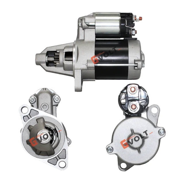 Car Starter Motor for Daihatsu 28100-BZ100 & 428000-5591