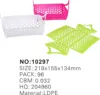 fuchsia/green/white