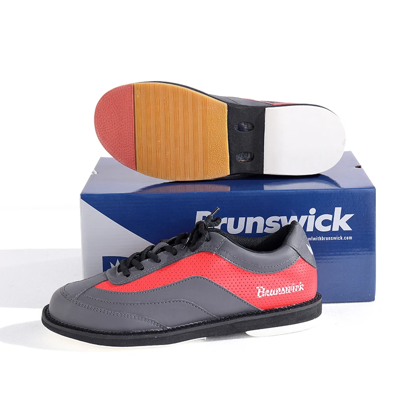High Quality Bowling Private Shoes For Men And Women Brunswick Bowling