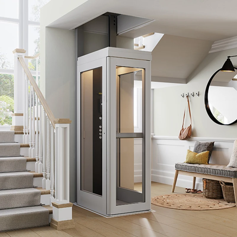 Home Elevator Home Lift Indoor Outdoor Small Home Elevators For Sale