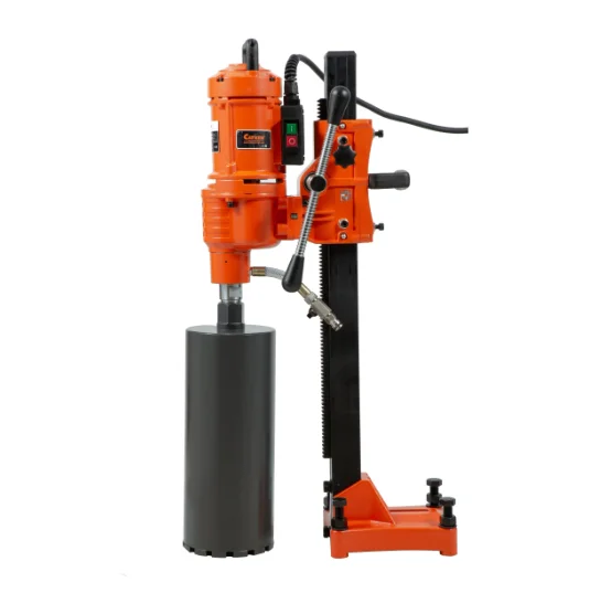 Power Drill Industrial Concrete Electric Diamond Core Cutting 250mm Core Drill