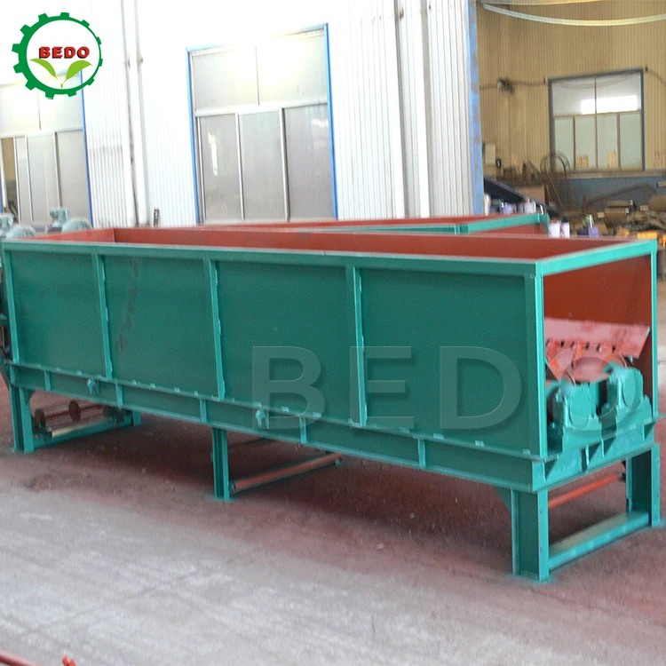Electric or Diesel Log Peeler Tree Barking Machine High Efficiency Wood Stripping Machine