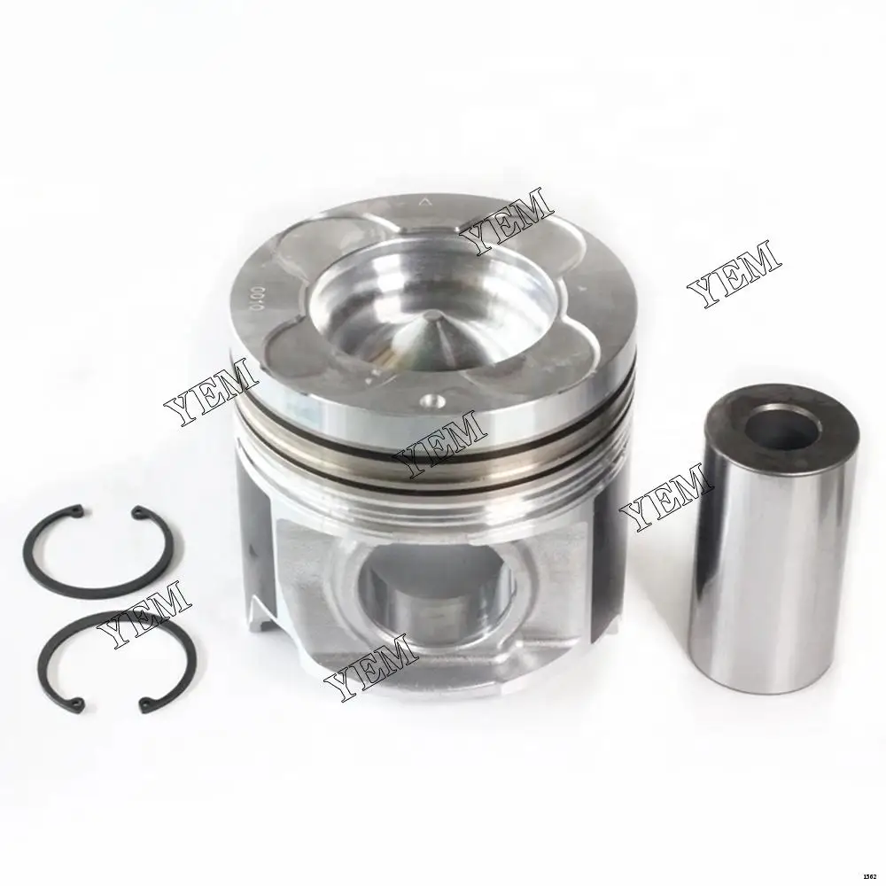 Engine Parts ME018274 PISTON PISTON PIN PIN RING FITS ENGINE 4D32