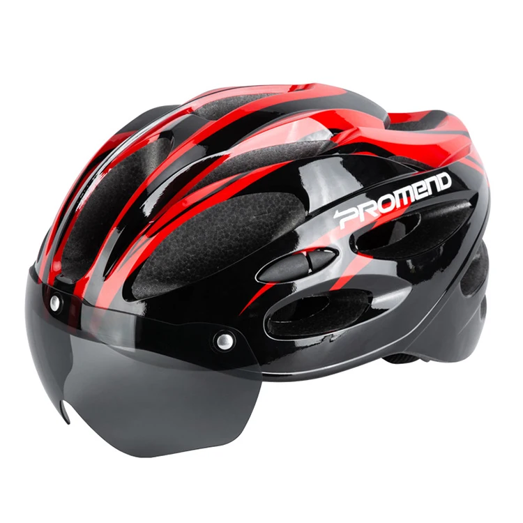 Manufacturers direct magnetic helmet outdoor riding equipment