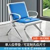 Asiento individual [con cojín], orificio para asiento de 18 cm.