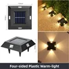 Four-sided Plastic Warm-light