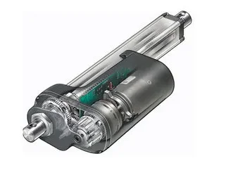 GeMing Quality Assurance High Speed 12V IP66 Agriculture Linear Actuator with Potentiometer