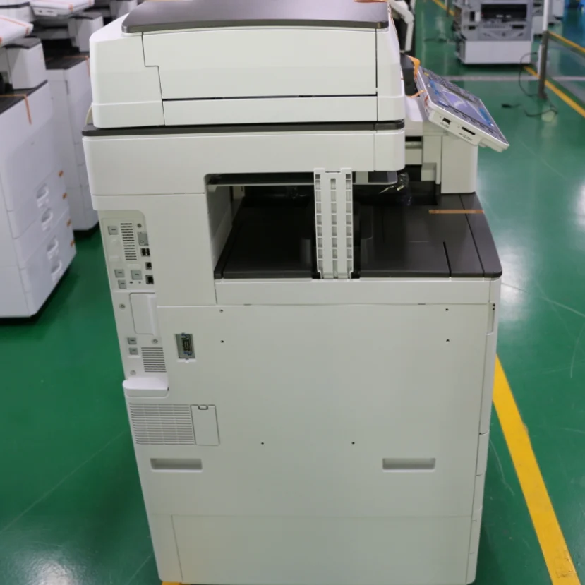 Ricoh MP C6003 High-Speed A3 Printer - 2G Memory Capacity