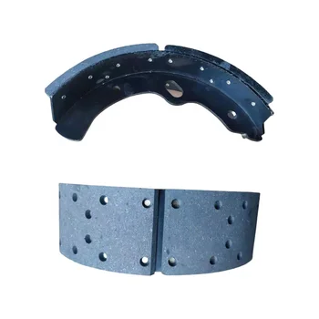 Af289 Brake Lining Japanese Medium Truck Brake Shoe 47410-3730 For  Mitsubishi Fuso Hino Md Fe Ff Ud Md Mc811678 - Buy Hino Brake Shoe, hino  Brake Shoe Lining, japanese Medium Truck Brake Shoe 