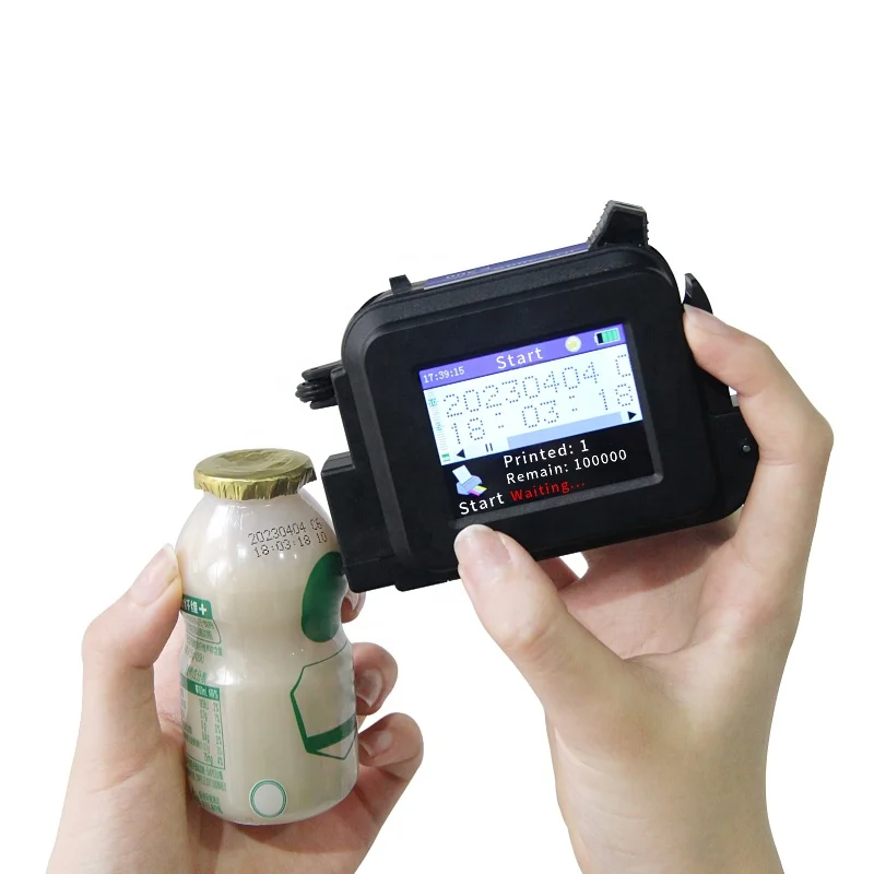 Drop Ship 600 DPI High Resolution Portability Digital Tattoo Print Handheld Mini Porttil Inkjet Printer Small Portable Printer