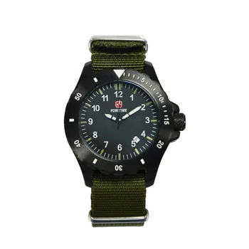 Sports Military Watch Furitime Army Military Watch OEM Luxury Mechanical Watches For Men