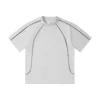 Bianco grigio/nero sesamo