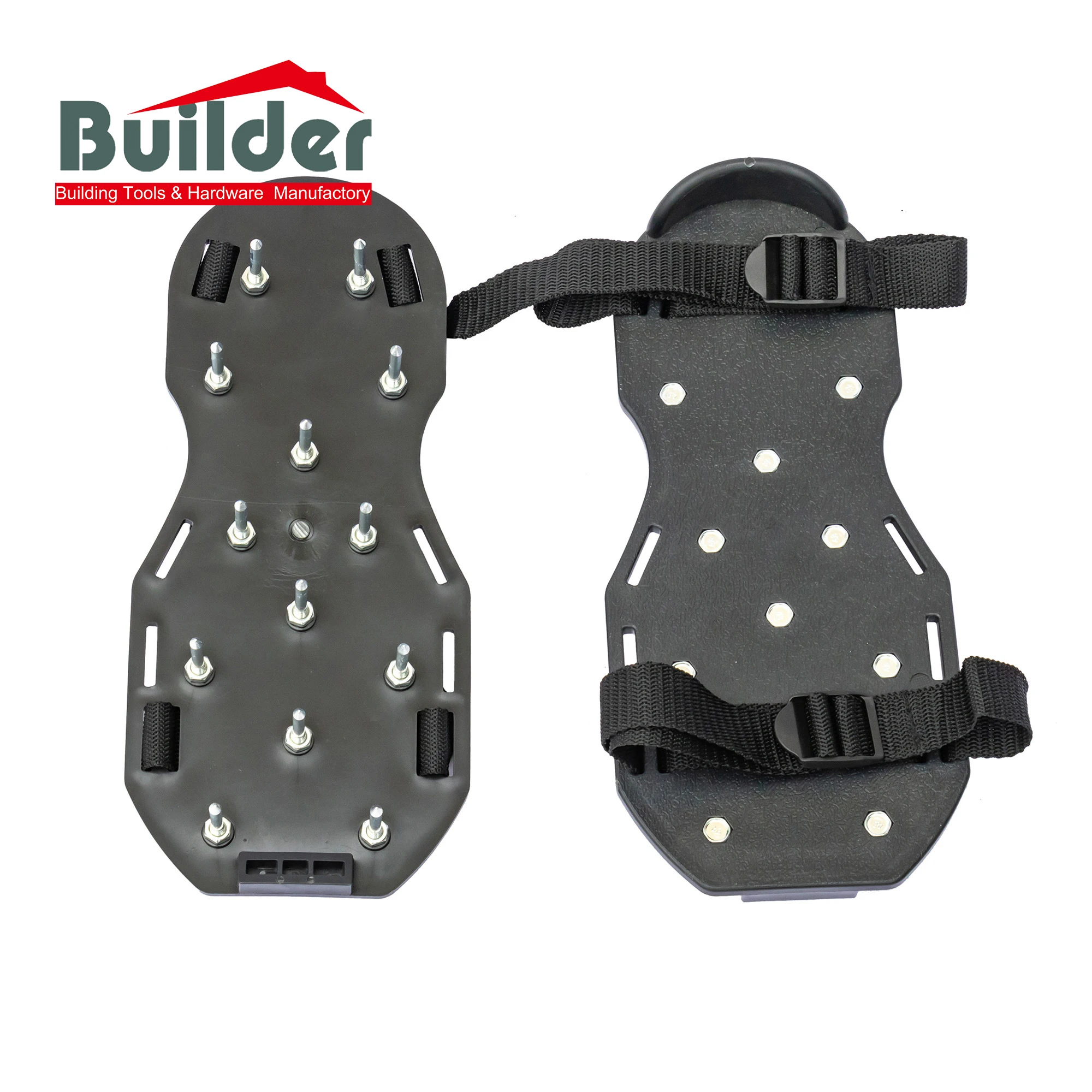 Epoxy Floor Tools Gunite Self Leveling Spike Shoes For Epoxy Paint