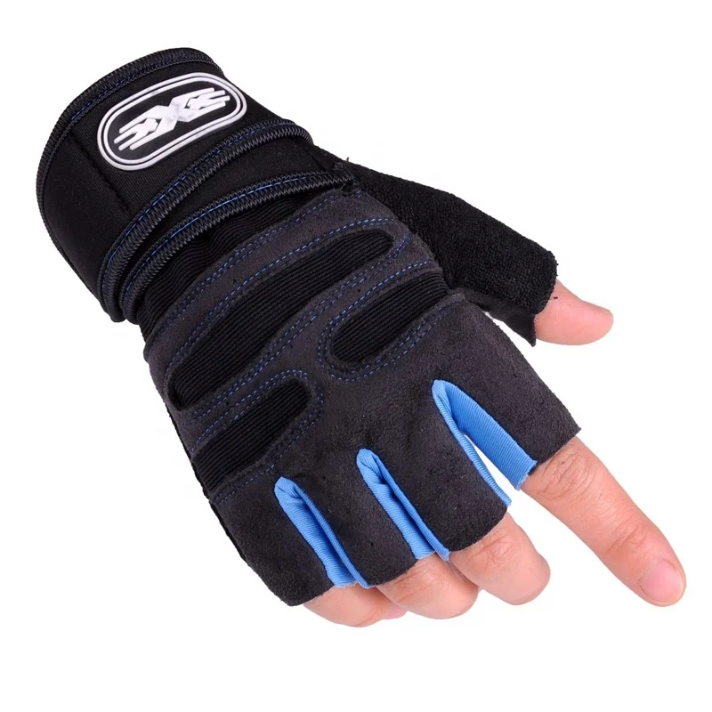 Factory Direct Breathable Workout Weightlifting Body Building Training Fitness Glove