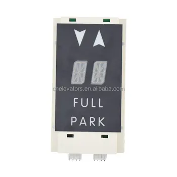 DAA25140NNN2 Modern Elevator Display Board Full Load Parking Indicator PCB for Hotels and Lifts