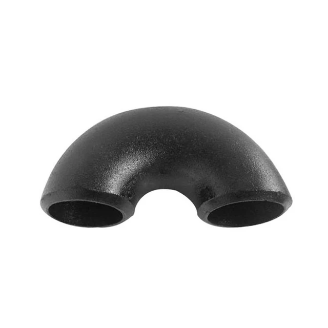 LR 180 Degree Elbow WPHY Material Steel Pipe Fittings Elbow