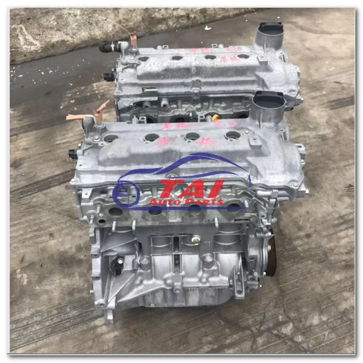 Genuine Complete And Bare 4 Cylinder 1.6l Hr16 Hr15 Engine With Gearbox