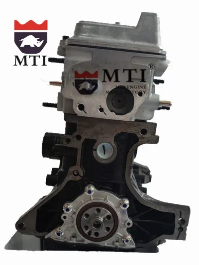 Brand New SQR472 SQR472WB Bare Engine Long Block 1.2L for