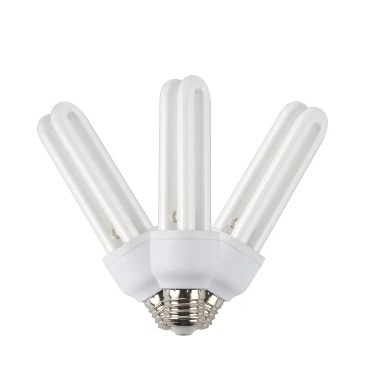 Энергосберегающая лампа 2U shape E 27 B 22 holder 7w 10w 12w флуоресцентная лампа