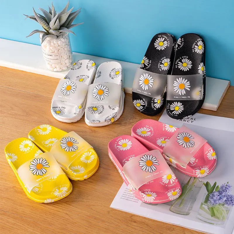 cute house slippers for summer