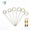 Bamboo Loop Skewer