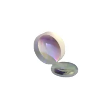 JGS1 Fused Silica Fiber Laser Optics Lens Laser Protective Window/lens for Autofocus Laser Cutting Head