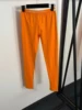 Leggings arancioni