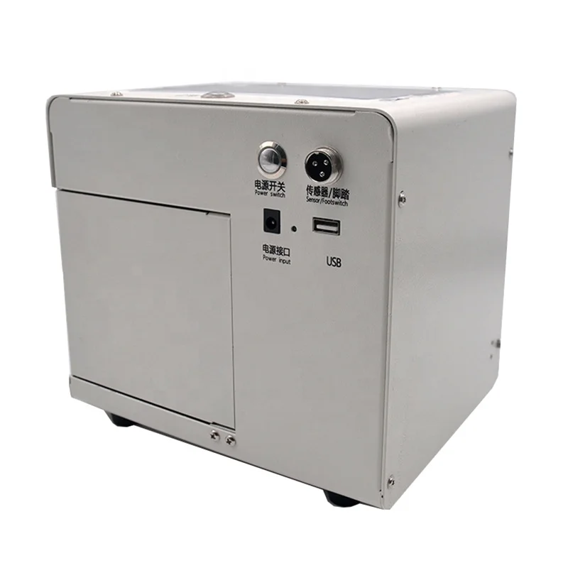 Portable Tabletop Expire Date Printing Machine for Juice Shampoo Can Jar Tin Bottle Plastic Bag Pet Bottles