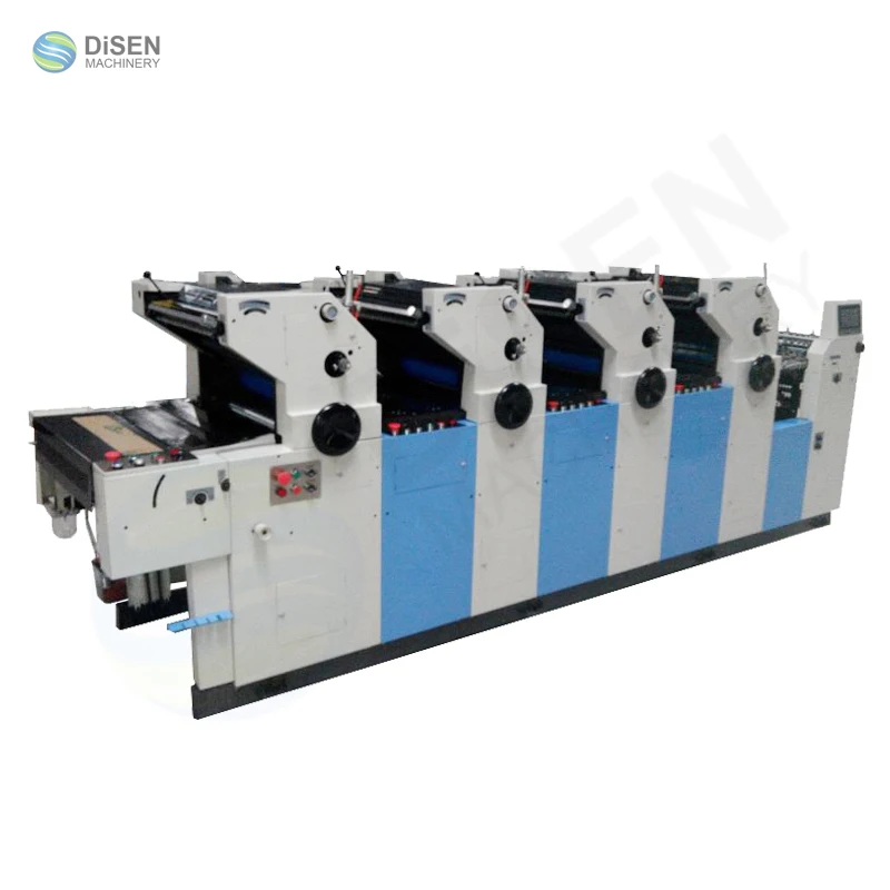 Digital Offset Printing Press Price