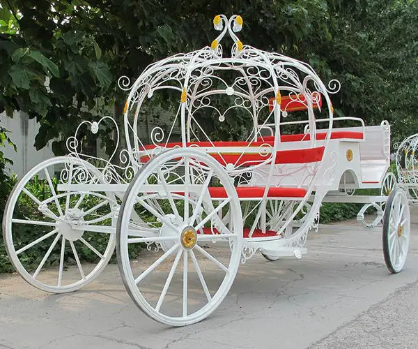 Корзина для лошадей из Золушки