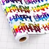 Feliz Cumpleaños Colorido