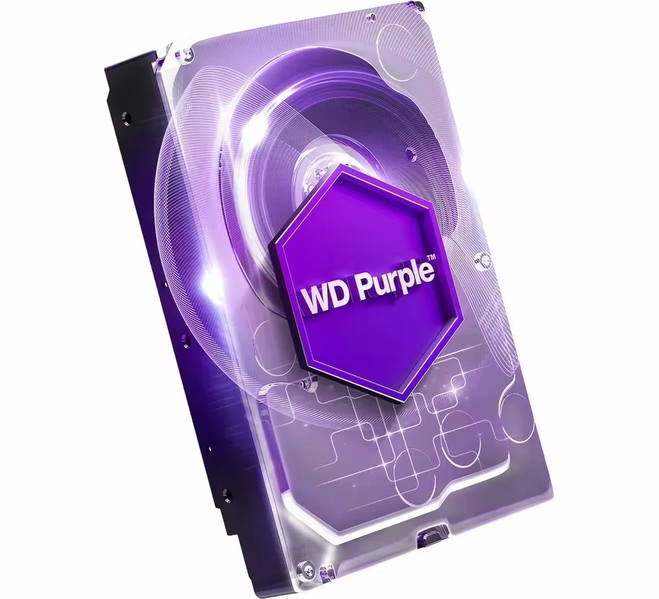 内蔵型ハードディスクドライブ WD PURPLE HDD 8TB Amazon | Western Digital HDD 8TB WD Purple 監視システム 3.5