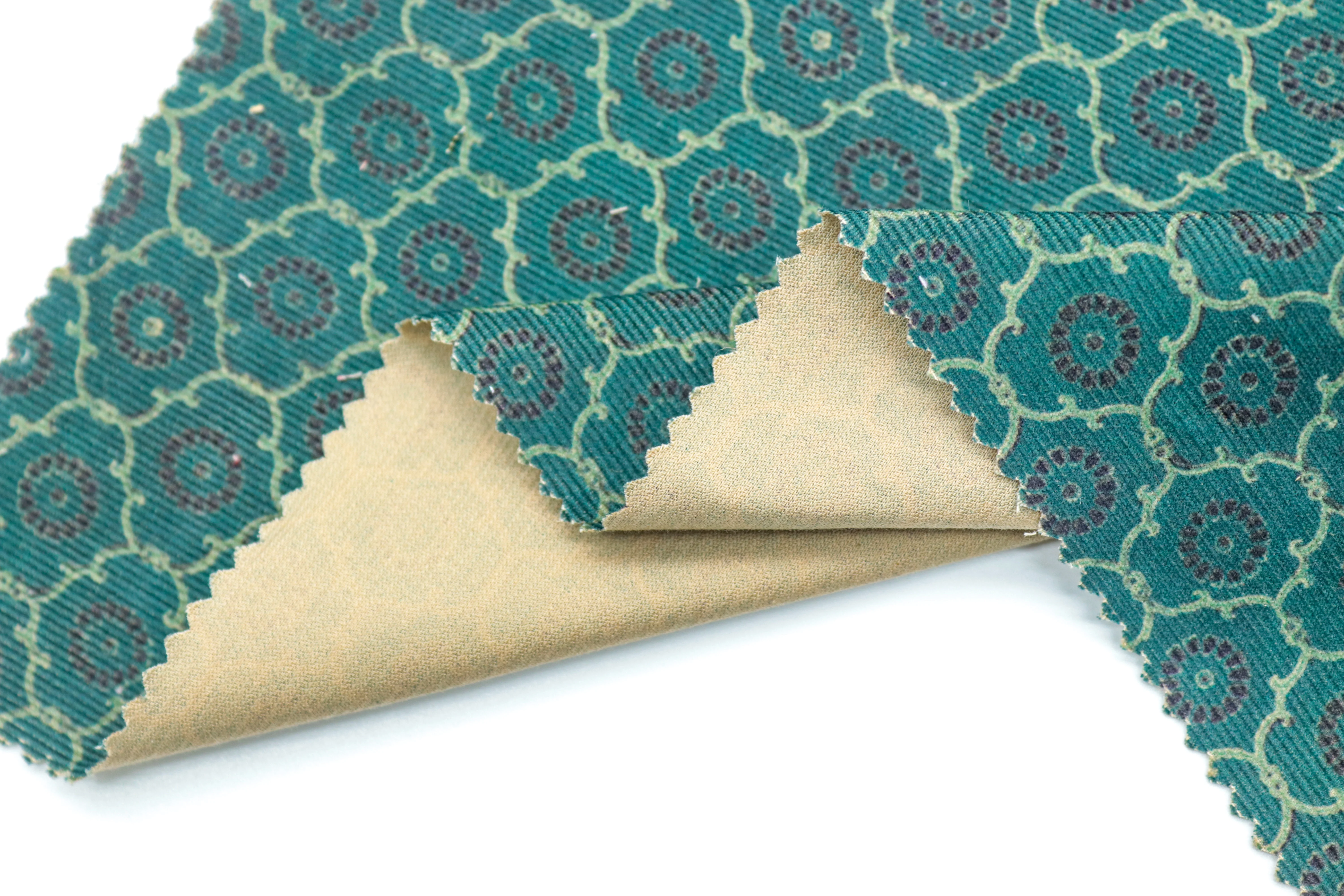 Новейший дизайн, бесплатный образец, оптовая продажа, печать на заказ, цифровая печать, клетчатая, оптовая продажа, Вельветовая ткань из чистого хлопка