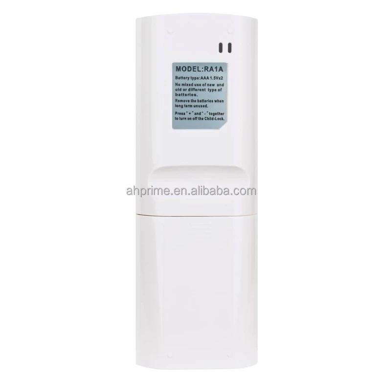 Window Air Conditioner, RA1A, ABS - detail 8
