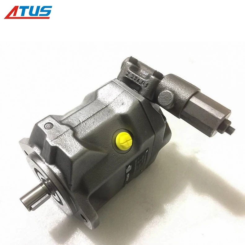 مضخة Rexroth المحورية المتغيرة - A10VSO18DFR1 / 31R-VPA12N00 ، النموذج R910991846 مضخة هيدروليكية