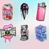 Lash Tiles MIX 5